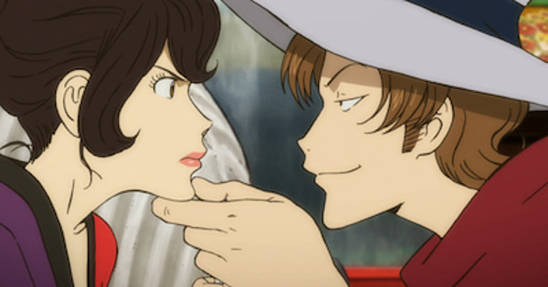 Episode 21 Lupin The Third Tv 2015 Anime News Network