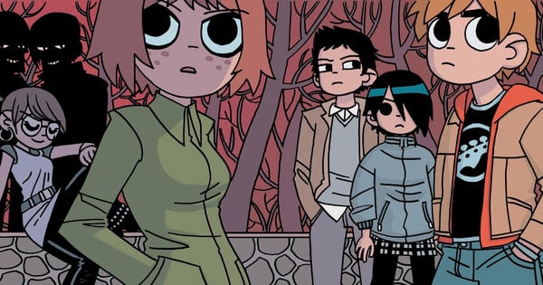 Interview: Scott Pilgrim Creator Bryan Lee O'malley - Anime News Network