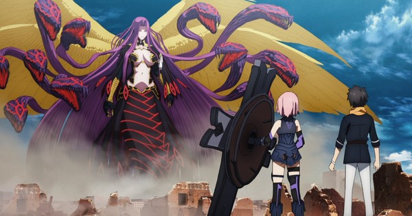 The Mythology of Fate/Grand Order: Babylonia — Part 2 - Anime News Network