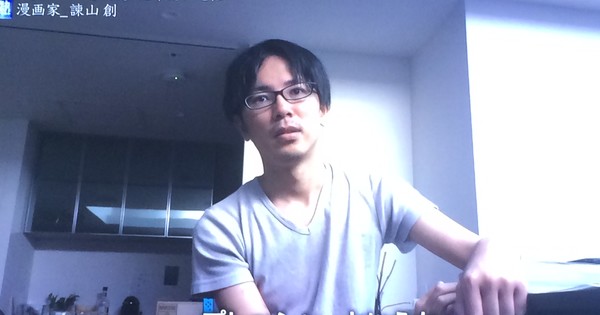 Hajime Isayama Reveals His Struggles to Draw the End of 