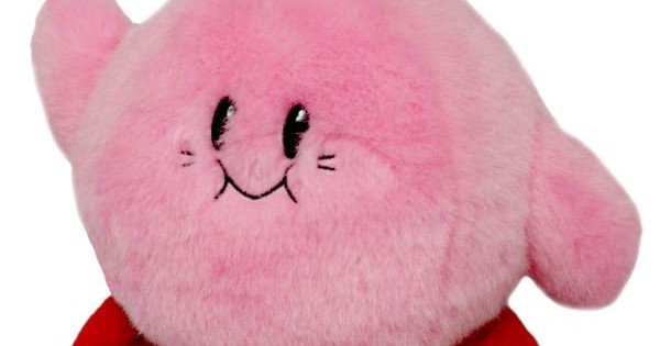 kirby 25th anniversary classic plush