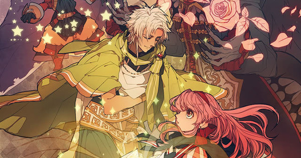 Romance Your Favorite Fairy Tale Characters in Upcoming Smartphone Game