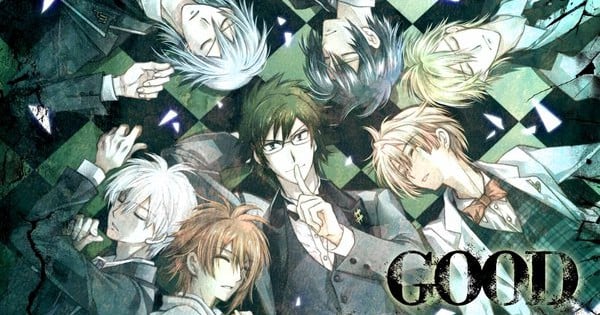 Arina Tanemura Draws Idolish 7 Project's 'GOOD NIGHT AWESOME' Album