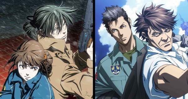 PsychoPass SS Anime Film Trilogy Unveils Opening Dates