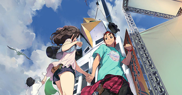 Robotics Notes Dash Game S Video Previews Zwei Song News Anime News Network