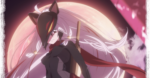 Blackfox Anime  Reveals 2nd Promo Video Cast Story 