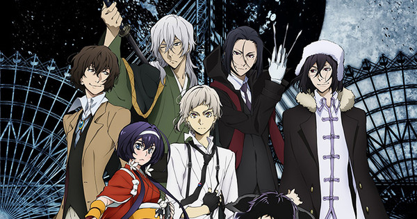 Crunchyroll Adds Dub Of Bungo Stray Dogs Anime S 3rd Season News