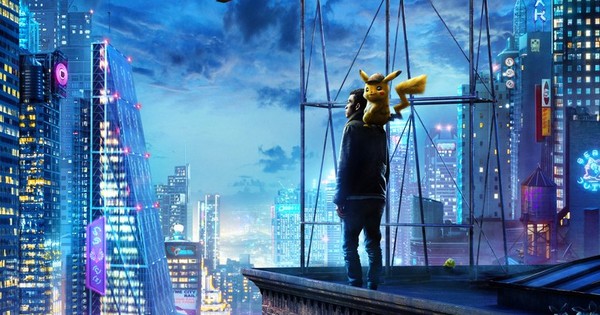 Detective Pikachu Film Japanese Dubs Ryōma Takeuchi Gets