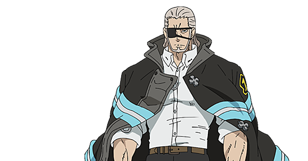 Fire Force TV Anime Casts Taiten Kusunoki as Leonard Burns - News ...