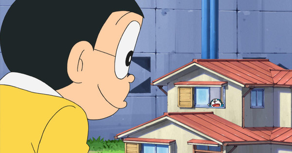 Doraemon 2005 characters