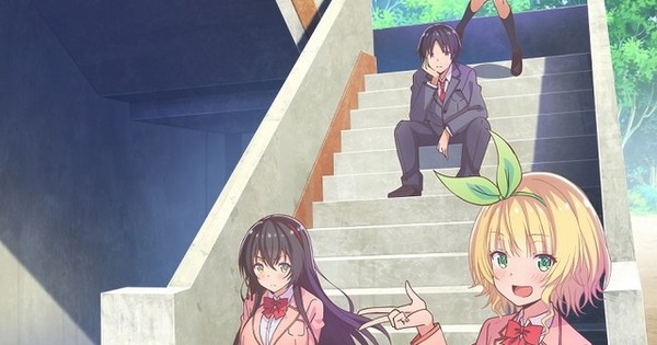 Hensuki Anime Listed With 12 Episodes - News - Anime News Network