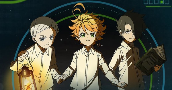 Promised Neverland Anime's English Dub Cast Revealed in Trailer - News