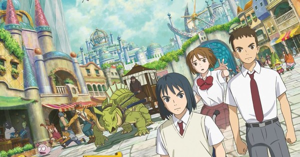 Netflix Adds Ni no Kuni Anime Film in U.S. on January 16 - News - Anime