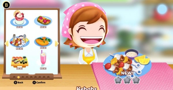 switch games cooking mama
