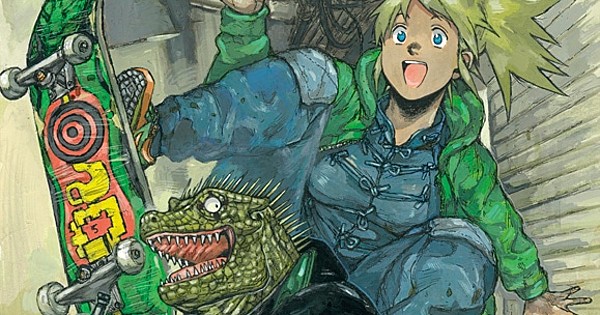 Dorohedoro Anime Blu-ray Discs to Have 12 TV Episodes Plus ...