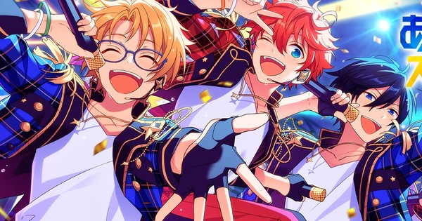 Как скачать ensemble stars на андроид