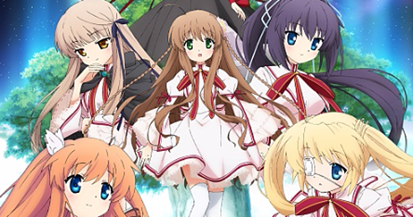 Rewrite Anime Premieres on July 2 With 1-Hour Episode - News - Anime