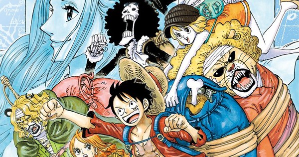 Is The One Piece Anime Finished Anime Planet