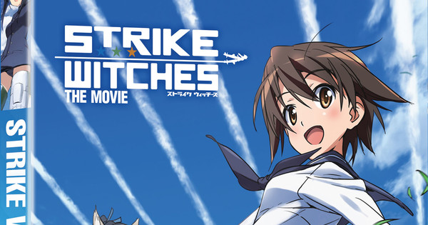 Funimation Reveals Strike Witches Anime Film's English Dub ...