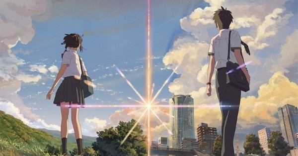 Makoto Shinkai's your name. Film Earns Approximately 770 Million Yen in ...