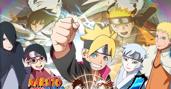 Naruto Shippūden: Ultimate Ninja Storm 4 Road to Boruto Expansion ...