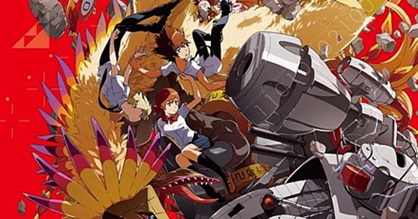 4th Digimon Adventure Tri Film Earns 61 Million Yen In 6 Days