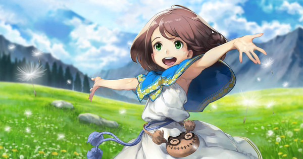 MAGES. Reveals Lost Song Original TV Anime Starring Konomi ...