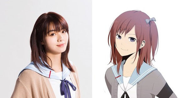 ReLIFE Live-Action Film Casts Elaiza Ikeda as Rena Kariu - News - Anime ...