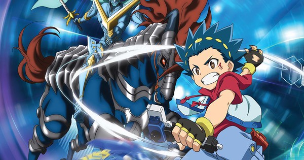 Daisuki Adds Beyblade Burst Anime With English Subtitles News