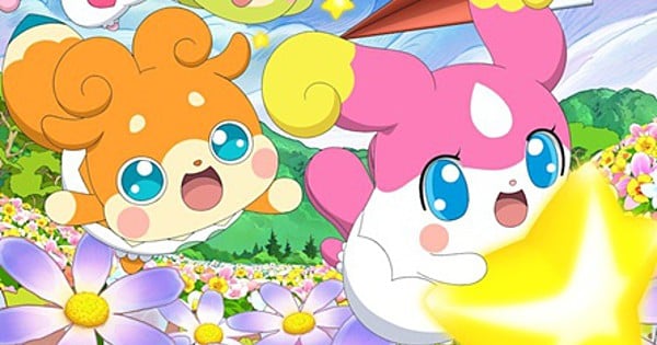 Kami-sama Minarai: Himitsu no Cocotama Anime Film's Trailer, April 28 ...