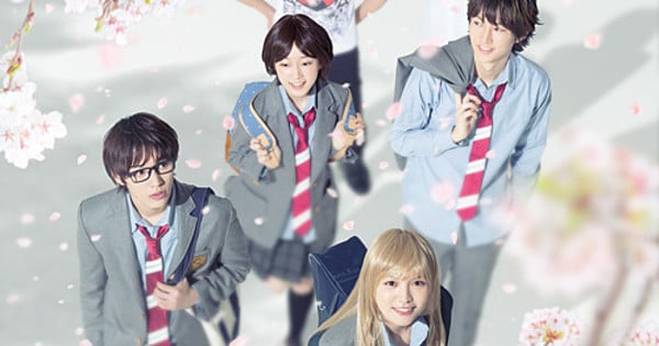 your lie in april live action english