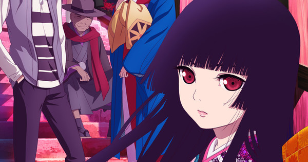 New Hell Girl Anime S 2nd Promo Reveals July 14 Premiere News Anime News Network