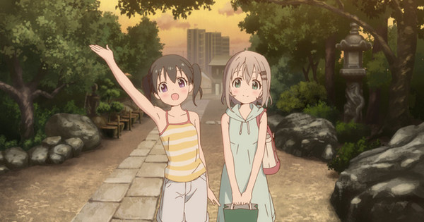 Encouragement of Climb/Yama no Susume Anime Gets 3rd Season in 2018 ...