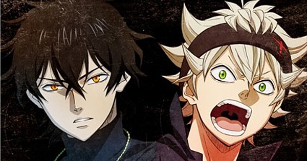 Black Clover Anime's 1st Teaser Visual Revealed - News - Anime News Network