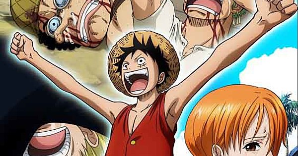 One Piece Episode Of East Blue Special S Promo Video Streamed News Anime News Network