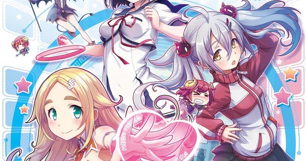 Gal gun 2 обзор