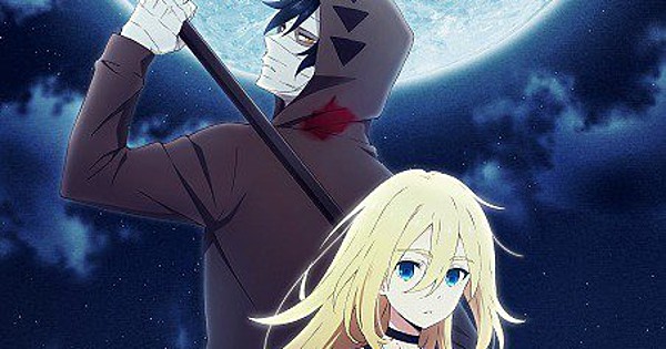 Angels of Death Anime Reveals Theme Song Artists - News - Anime News