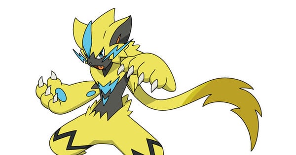 2018 Pokémon Film Gets 'Episode Zeraora' Side Story Manga - News ...