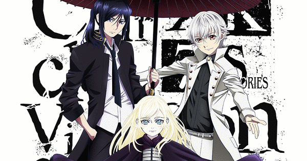 K Seven Stories Anime Film Series Reveals Cast Visual For 6th