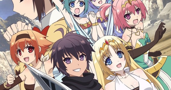 The Master of Ragnarok & Blesser of Einherjar Anime's New Visual, July ...