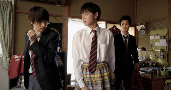 Live-Action Daily Lives of High School Boys' 1st Trailer Posted - News ...