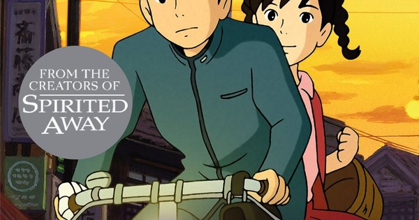 Ghibli's From Up On Poppy Hill Opens In U.k. And Irish Cinemas Friday 