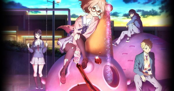 Kyoto Animation's Beyond the Boundary Gets Web Anime Shorts - News