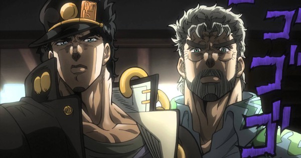 Jojo's Bizarre Adventure Part 3's Mohammed Avdol Promo Streamed - News -  Anime News Network