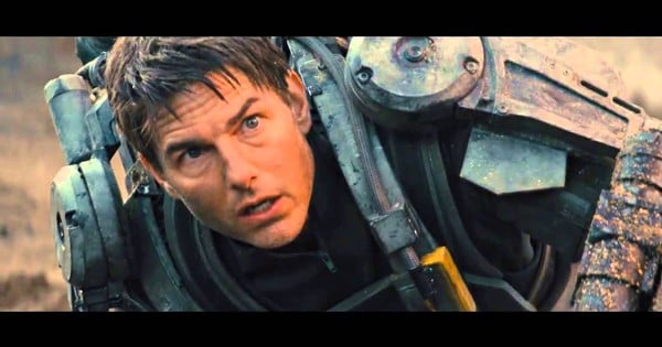 Live-Action Edge of Tomorrow's 'Angel' TV Spot Aired - News - Anime ...