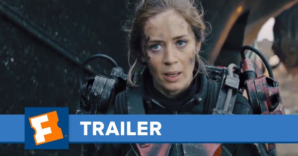 Live-Action Edge of Tomorrow Film Opens in Theaters on Friday - News ...