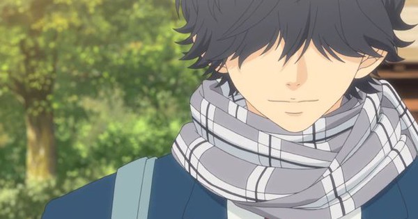 Ao Haru Ride Shōjo Manga Gets TV Anime - News - Anime News Network