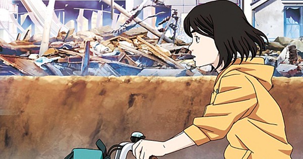 Miyagi Studio's Tohoku Earthquake Memorial Anime Short Streamed - News