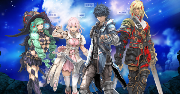 Star Ocean 5 RPG's Trailer Previews Story Events, Battle System - News ...