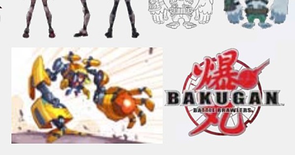 Spin Master Plans New Bakugan Battle Brawlers Project